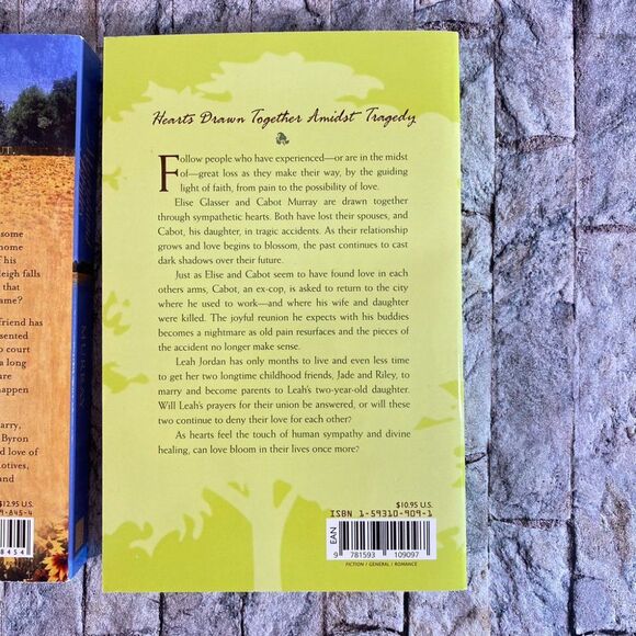 Maryland Romance Novels Paperbacks Set of 2 - Picture 6 of 8